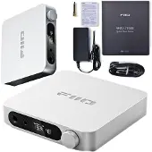 Fiio K11 Headphone Amp DAC, silver