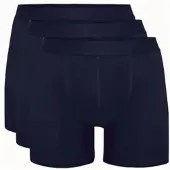 Resterods Kalle Bamboo 3-Pack - Blue - XL