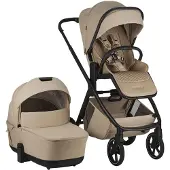 Easywalker Zoey Yhdistelmävaunut, Almond Taupe