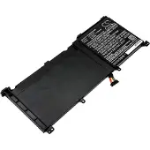 123accu Asus G501 / G601J / C41N1416 akku 3700mAh