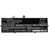 HP EliteBook x360 1030 G3 / BM04XL akku 6400mAh