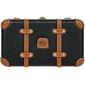 Bric's Bellagio Crossbody-laukku 20 cm Musta