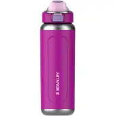 Stanley Classic Wellspring Bottle 0,7 L (Color: Violet Blossom)