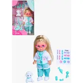 Evi love Nukke Eläinlääkäri