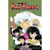 BOKUS Inuyasha (Vizbig Edition), Vol. 7: Dueling Emotions