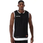 Spalding Hustle Hihaton T-paita