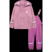 Helly Hansen K Bergen 2.0 Pu Rainset - Multi/patterned - 98