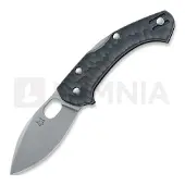 Fox knives Zero 2.0 kääntöveitsi, harmaa