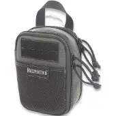 Maxpedition Double-Decker Mini tarvikelaukku, wolf gray