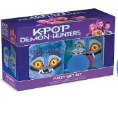 Cyp Brands K-pop Demon Hunters Derpy Set Nalle