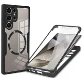 INF Musta suojakotelo Samsungille Samsung Galaxy S24 Ultra