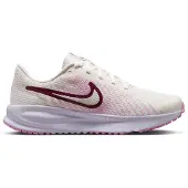 Nike Juoksukengät 'Run Defy' vaalea pinkki / viininpunainen / villanvalkoinen