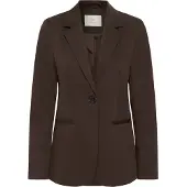 Kaffe Kasakura Blazer - Brown - 38