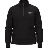 Björn Borg Borg Essential 1 Half Zip Paita Musta