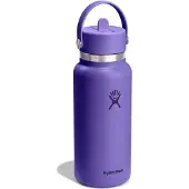 Hydroflask 32 Oz Wide Flex Straw Cap Termospullo