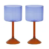 Urban Nature Culture lahjasetti gin-toniclasit 2-pack Blue