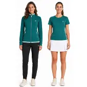 Dunlop Club Knitted Takki