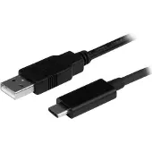 StarTech.com 1m USB 2.0 USB-C to USB-A Cbl (USB2AC1M)