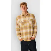 Rip Curl Count Flannel Pitkähihainen Kauluspaita