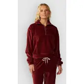 Rip Curl Cosy Collegepaita Puolivetoketjulla