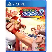 Fighting Collection 2 - Sony PlayStation 4 - Taistelu
