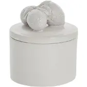 Lene Bjerre - Limone ruukku 14 cm valkoinen