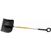 Fiskars X-series -lumentyönnin teleskooppinen