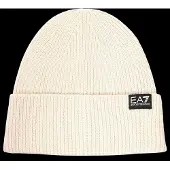 EA7 Beanie Hat - Cream - M