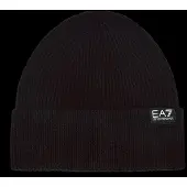 EA7 Beanie Hat - Black - S