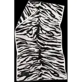 Magniberg Wild Hand Towel - White - 80X50
