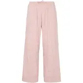 Hunkemoller Pyjamahousut roosa / puuteri