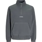 Jack & Jones Soho Collegepaita Puolivetoketjulla