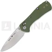 Buck Mini Range Pro Green kääntöveitsi
