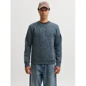 Jack & Jones Collegepaita 'JJCleveland' antrasiitti