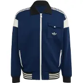 Adidas Originals Track Loose Kokovetoketjullinen Collegepaita