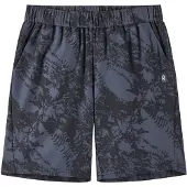 Reima Kenvain Shortsit, Black, 128