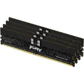 Kingston FURY Renegade Pro ECC Registered 64 Gt (4 x 16 Gt) DDR5 6000 MHz, CL32 -muisti (XMP/EXPO)