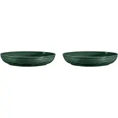 Seltmann Terra kulho Ø 28 cm 2-pakkaus Moss Green