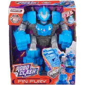 Teamsterz Robo Clash Fin Fury robotti