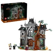 LEGO Icons Pormestarin kartano 11383