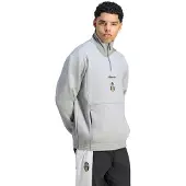 Adidas Juventus Eqt Collegepaita Puolivetoketjulla