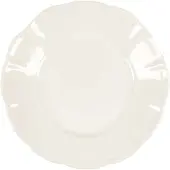 Pick a Poppy Everyday Charm lautanen Offwhite, 27 cm
