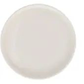 Scandi Living Taper lautanen 14 cm Valkoinen