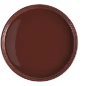 Scandi Living Taper lautanen 14 cm Punainen