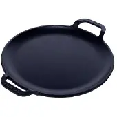 Victoria Comal paistinpannu, kaksi kahvaa, emaloitu Ø25 cm