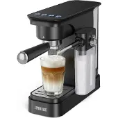 Princess Espressokeitin maitokannulla