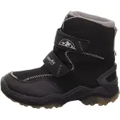 Superfit Saappaat 'Jupiter Ice' musta
