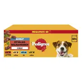 Pedigree Koiranruoka 40 kpl 40x100g