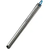 Grundfos Upotettava pumppu sqe 2-55, jossa on 1,5 metrin kaapeli.
