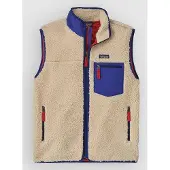 Patagonia Classic Retro-X Liivi sininen, M